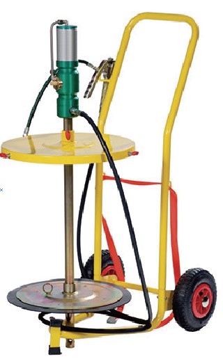 移動(dòng)式氣動(dòng)黃油加注泵